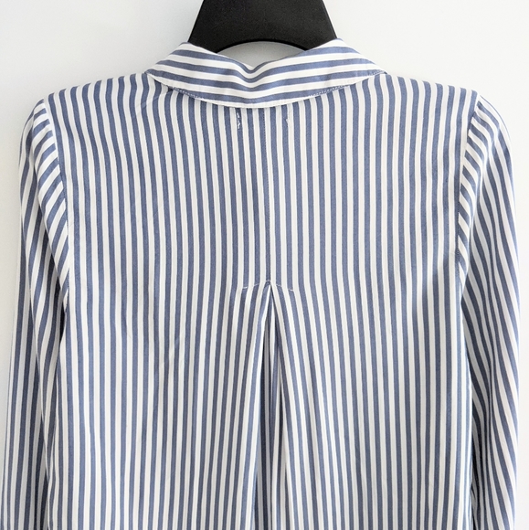 LEITH Stripe Shirt - Picture 4 of 9